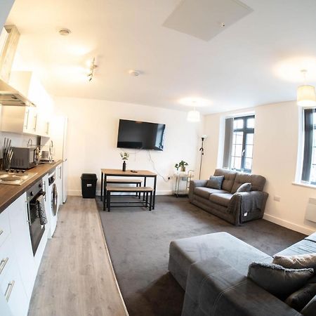 Ferienwohnung The Westbridge Nottingham Exterior foto
